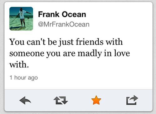 frank ocean twitter on Tumblr