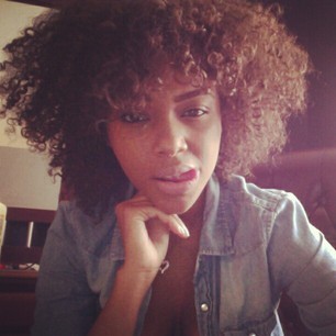 Hair is BOSS Instagram: ksbbombshell  Beautiful Girls, with Curly 