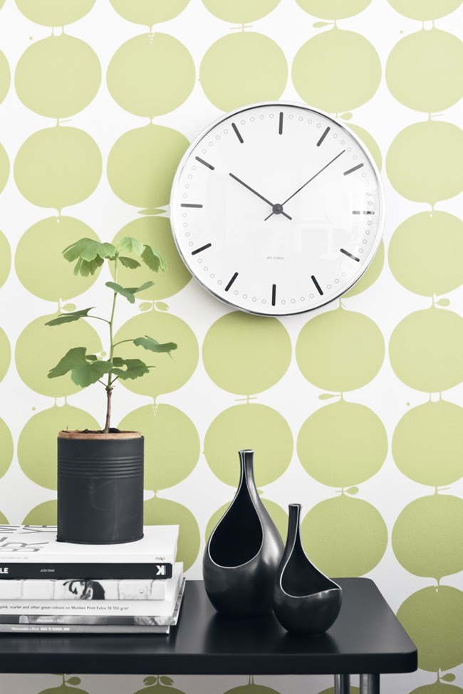 From Scandinavia with love - design & style (Wallpaper from the ...