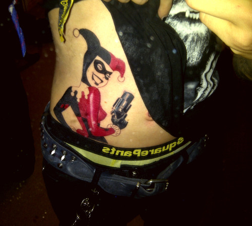 batman #harley quinn tattoo #batman tattoo #harley quinn #batman ...