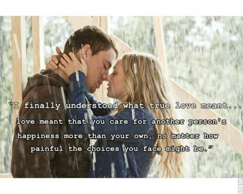 Dear John Love Quotes Images & Pictures - Becuo