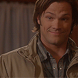 SPNG Tags: Sam / Dramatic Zoom / yes<br /><br /><br /><br />
Looking for a particular Supernatural reaction gif? This blog organizes them so you don’t have to spend hours hunting them down.
