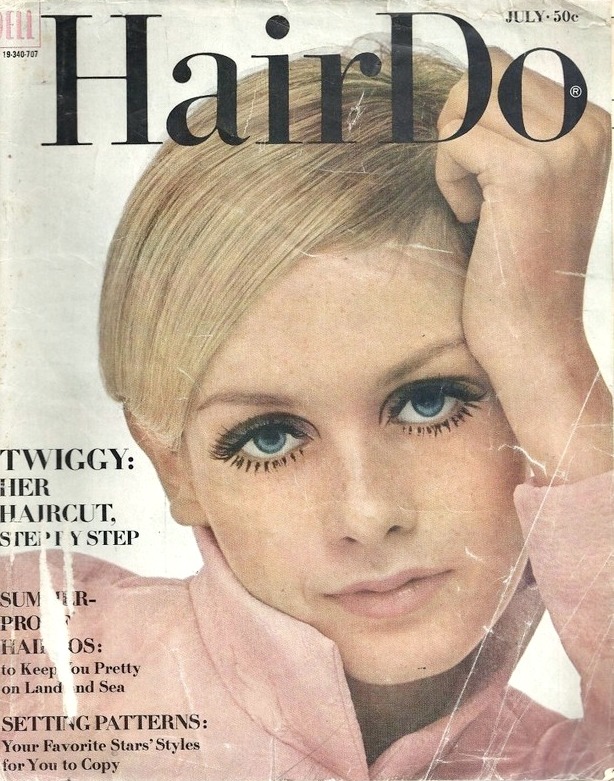 For Twiggy's fans and the sixties swing of London. Only high quality ...