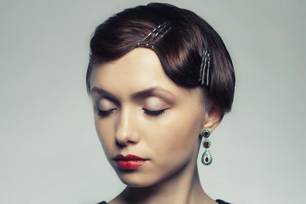How to Do Finger Waves
