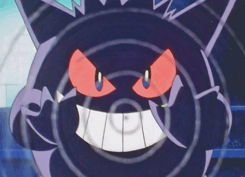 Image result for gengar gif