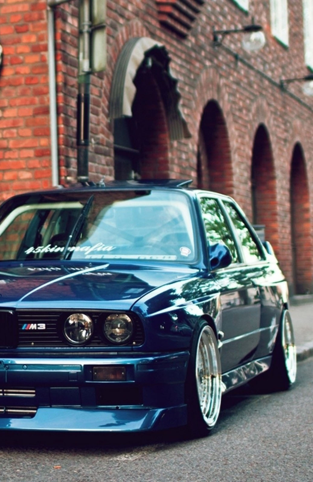 BMW M3 E30 Tumblr