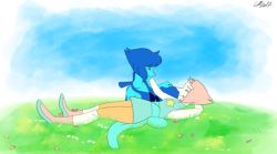 Prompt 2: Comfort @pearlapisbombThey say being in the outdoors is the best way to relieve stress.