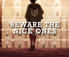 thewritersramblings:  tv tropes + attack on titan↳ character tropes: hange 