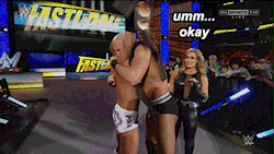iteamhelena:  Cesaro vs Natalya. Mark my words XD