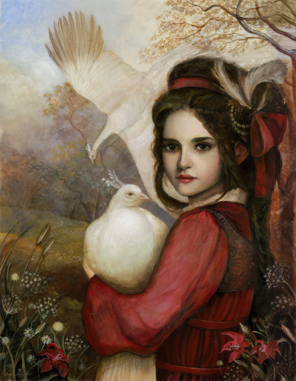 Harvest by Annie Stegg