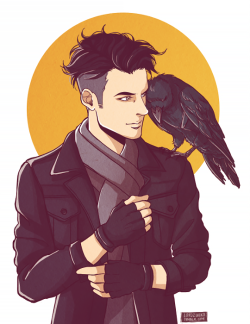lordzuuko:  Otabek Altin commissioned by @findyouranchorpoint &lt;3   Redbubble | Ko-fi  