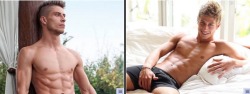 Wow sexy porn star Jack Harrer is a now performing live on our webcam site gay-cams-live-webcams.com come check this sexy boy out now. Create your account now and get 120 free creditsCLICK HERE to view his webcam page now and watch him live ** note if