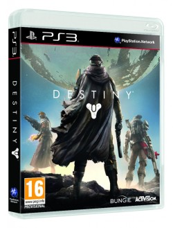 gamefreaksnz:  Bungie reveals Destiny box artBungie has lifted the lid on the box art for its upcoming sci-fi shooter, Destiny.