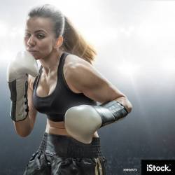 gettyimages:  “Images celebrating the strength and power of women in tougher sports like rugby, ice hockey and weightlifting are becoming a more exciting and dynamic way to picture female athletes.” –Gemma Fletcher, Getty Images, Senior Art Director