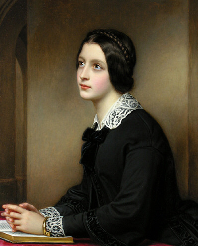 Year 1850 Maria Dietsch