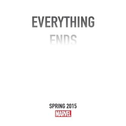 reboot? 😓 #Marvel #MarvelComics #MarvelNow #EverythingEnds