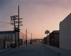 20aliens:  View South, 1300 Block of Channing Street, Los Angeles, October 30, 2005by John Humble