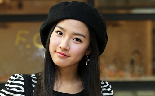 The hot teen kim yeo jin