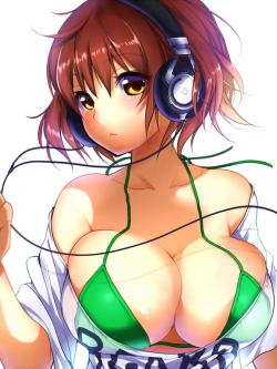 hentai-for-life:  pixiv-oppai:  Artist link  Anyone want a request before I go to bed?