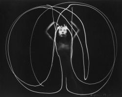 pentauroi:  Max Dupain, Experimental Nudes