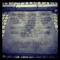 ldlp:  Auschwitz-birkenau #auschwitz #polland 