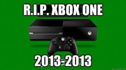 jokerlunatic:  perv-robot:  brickjohnson:  dreamsactualized:  lolitaplusgeek:  shawnhatesyou:  horrorharbour:  cevansydg:  As a Xbox fan from day one this is my thoughts on what they said about the Xbox One….  God it hurts. What about all of my old