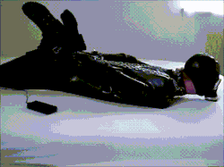 bondagetotal: And here we have napstars first video on xtube - in GIF style ;) Oh and it is from July 2012 … 