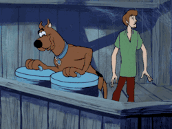 d-o-r-ia-n:  neilnevins:  gameraboy:  Cartoon aerodynamics  THIS MADE ME SO MAD WHEN I WAS A KID AND NOW IT’S MAKING ME EVEN MADDER   Scooby thats bullshit and you know it.