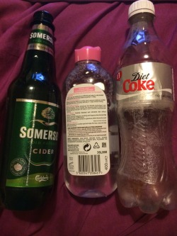 slutpiggy:  For the person asking for more stretching pics… Plastic bottles base first, lube on the first one but not the coke or cider bottle  Slutpiggy, keep up the stretching practice - don&rsquo;t let it slide, keep pushing more. Don&rsquo;t want