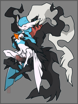 lucariofan97:  ydocsnsfwcorner:  http://lucariofan97.tumblr.com/Male Darkrai for the person who requested it from you the other day.  Where did you find it i literally looked at several sites 