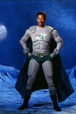 shadesandsupers:  This man isn’t given enough props. Here’s to Robert Townsend, who portrayed Jefferson Reid / Meteor Man in The Meteor Man (1993) and Jim Marshall / Bronze Eagle in Up, Up and Away (2000). Because, to quote Ava Duvernay, “We all
