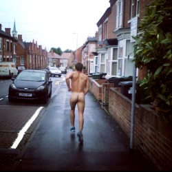 raunchster:  Running bare. UK. 