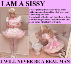 ppsperv: sissyhumiliationfantasies:  jenni-sissy:  Captions for sissy maids and sissy wimps  http://jenni-sissy.tumblr.com/archive  Sissy Humiliation Fantasies  🎀💄💋💕❤️Pretty Pink Sissy!❤️💕💋💄🎀! 