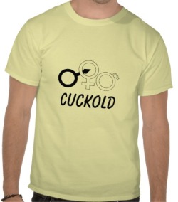 usedbyblacks:  cuckoldtoys:  &ldquo;Cuckold&rdquo; T-shirt.  @usedbyblacks 