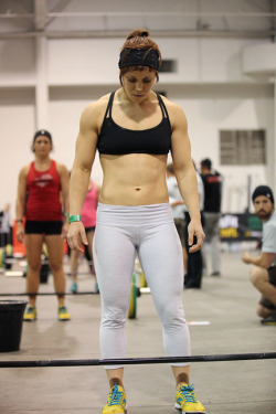 fuckyeahcrossfit:  shfhs:  Some of my favorite female crossfitters Christmas Abbott Michele Letendre Danielle Sidell Andrea Ager Stacie Tovar Miranda Oldroyd  Annie and Camille and Lindsey and Julie ….. TOO MANY TO NAME