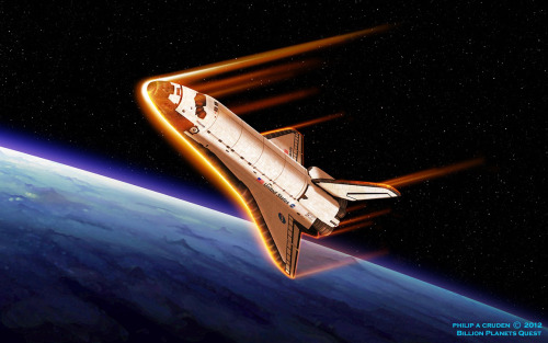 siryl:The final space shuttle flight was completed ten years ago today.