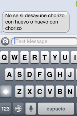 tacosdecamaron:  My mom’s struggle is real.  This is some poetic stuff right here.