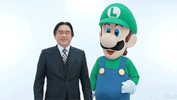 nebelim:  Happy Birthday Satoru Iwata! 