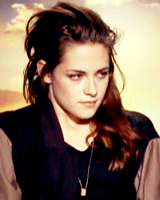 Kristen Stewart - “Breaking Dawn part 2″ interview with Tribute.ca