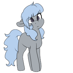bubblepopmod:  Shes deep in thought   &hellip;I see that hidden thought bubble X3