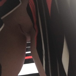 liftyourskirt:  My wife took some sexy upskirt pics for me yesterday. Lucky for you all, she said I could post them here. Give her some love, and hopefully there will be more in the future.
