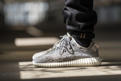 hypebeast:  A Closer Look at the adidas Originals Yeezy Boost 350 Low.