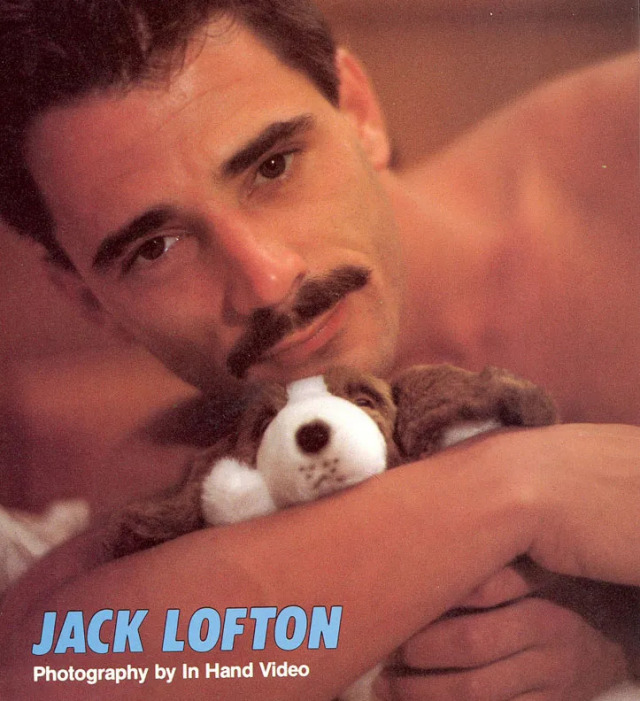 Vint70s-Lvr: Jack Lofton.