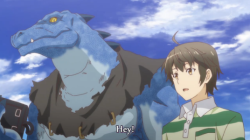 attackontitaniskillingme:  rinchannow:   i cant believe blues clues finally got its own anime 