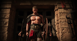 Kellan Lutz at Hercules The Legend Begins - 3D movie