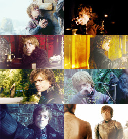 storyisking-deactivated20130826:  &ldquo;I am Tyrion, son of Tywin of Clan Lannister.&quot;  