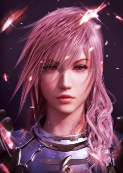 gamefreaksnz:  Lightning Returns: Final Fantasy XIII extended TGS trailerSquare Enix has released a new ‘extended cut’ version of the Tokyo Game Show 2013 trailer.