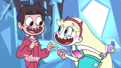 skleero:Not just Kim Possible.Star VS. The Forces of Evil (2015- ) actually reminds me of Nickelodon’s animated series My Life as a Teenage Robot (2003-2009).Both shows have a very anime-ish premise and a “magical” teenager girl protagonist (Star,