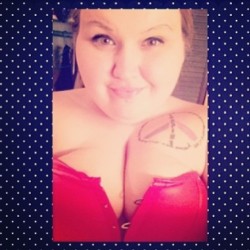 mindimisfit:  #GM #me #throwback #corset #tattoo #bbw #hazeleyes