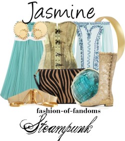 fashion-of-fandoms:  Jasmine &lt;- buy it there!